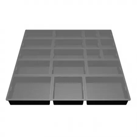 Plateau modulaire de rangement - Zacatrus 