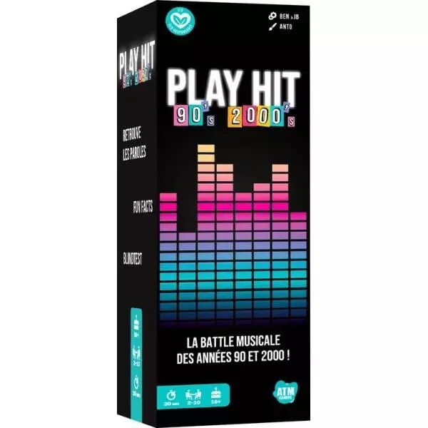Play\'Hit - ATM Gaming