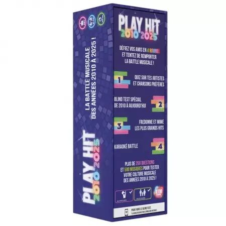 Play\'Hit 2010 2025 - ATM Gaming