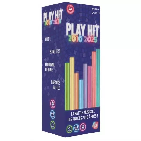 Play\'Hit 2010 2025 - ATM Gaming