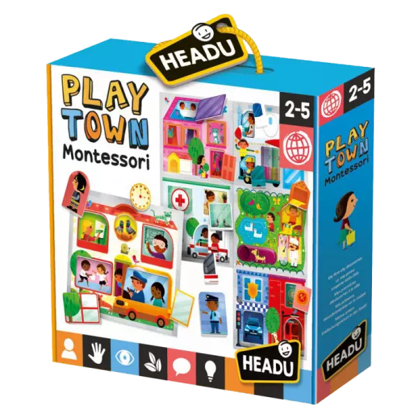Play Town Montessori
