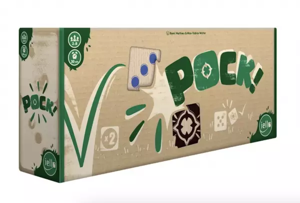 Pock! - Iello