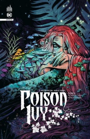Poison Ivy infinite - tome 03