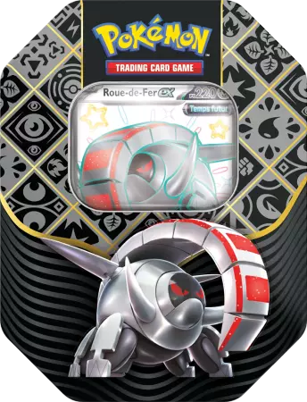 Pokébox 4.5 : Destinées de Paldea - Pokemon