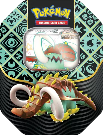 Pokébox 4.5 : Destinées de Paldea - Pokemon