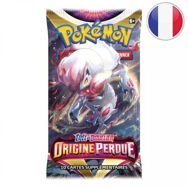 Pokemon : Booster �p�e et Bouclier Origine Perdue