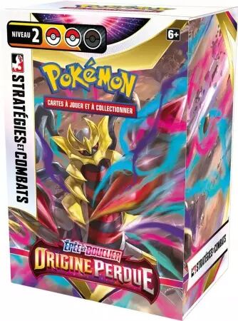 Pokémon : Build & Battle Stadium Epée & Bouclier - EB11