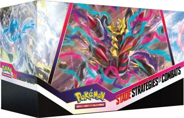 Pok�mon : Build & Battle Stadium Ep�e & Bouclier - EB11