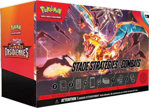 Pok�mon : Build & Battle Stadium EV03
