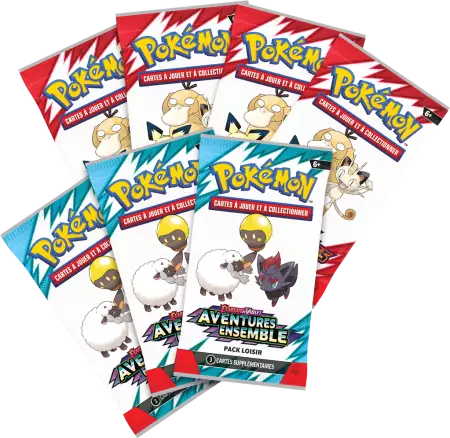 Pokémon : Calendrier des fêtes 2025