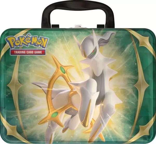 Pokemon : Coffre au tr�sors