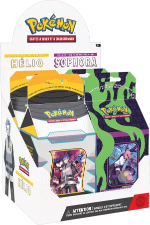 Pokémon : Coffret Communaute/tournois Avril 2023