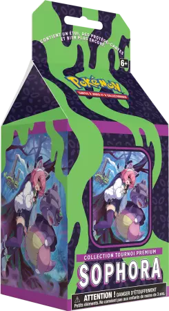 Pokémon : Coffret Communaute/tournois Avril 2023