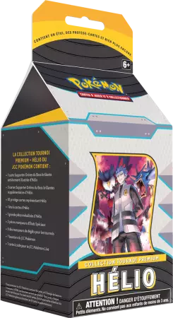 Pokémon : Coffret Communaute/tournois Avril 2023