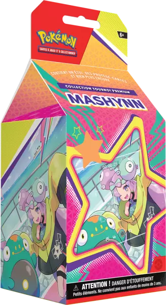 Pok�mon : Coffret Communaute/tournois Avril 2024