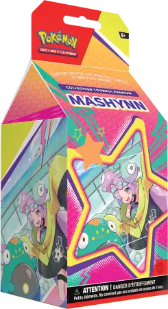 Pokémon : Coffret Communaute/tournois Avril 2024