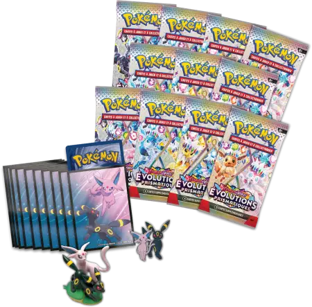 Pokemon : Coffret Premium Figurine - Septembre 2025