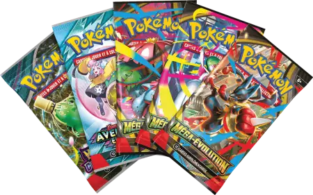 Pokémon : Coffret premium Figurine Pokémon Lucario Ex - Novembre 2025