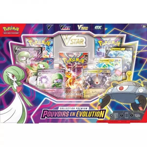 Pok�mon : Coffret Premium Pouvoirs en �volution
