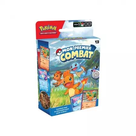 Pokémon - Deck - Mon premier combat
