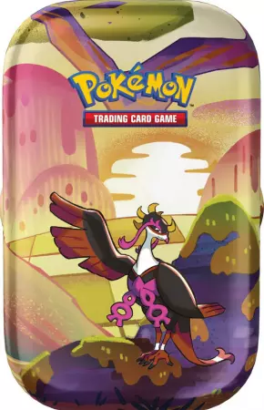 Pokémon - Ev06.5 : Fable Nébuleuses - Mini Tin / Mini boîte