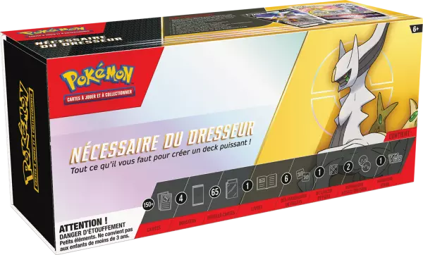 Pok�mon : Kit de Construction Dresseur 2023