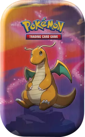 Pokémon - Mini Tin / Mini boîte avril 2025  (repack 2019)