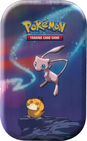 Pokémon - Mini Tin / Mini boîte avril 2025  (repack 2019)