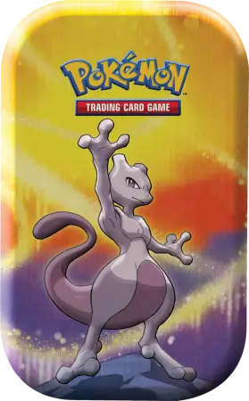 Pokémon - Mini Tin / Mini boîte avril 2025  (repack 2019)