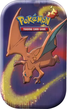 Pokémon - Mini Tin / Mini boîte avril 2025  (repack 2019)