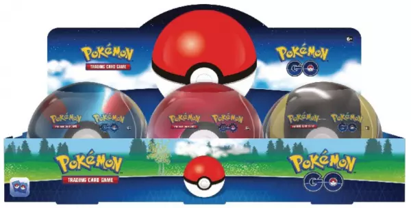 Pokemon : Pokeball - Pokemon Go