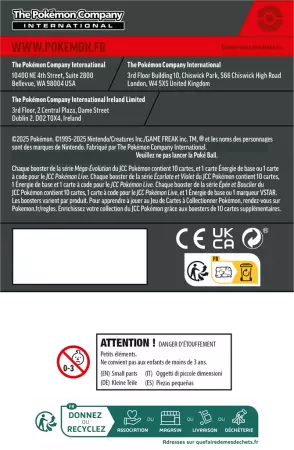 Pokémon : Pokéball Q4 2025