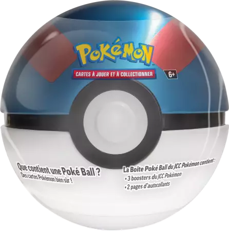 Pokémon : Pokéball Q4 2025