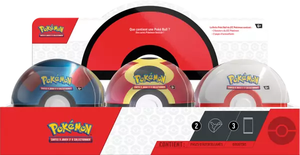 Pok�mon : Pok�ball Q4 2025