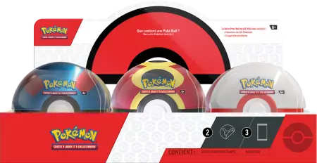 Pokémon : Pokéball Q4 2025