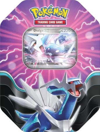 Pokémon : Pokébox Légendes Azur Q1 2025