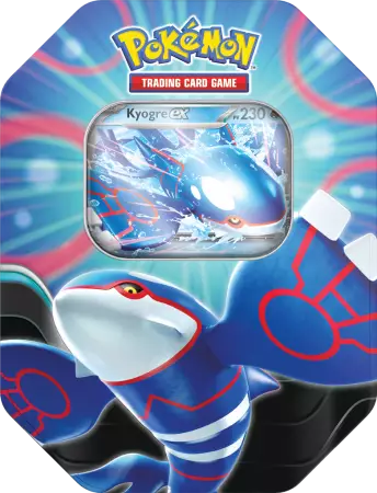 Pokémon : Pokébox Légendes Azur Q1 2025