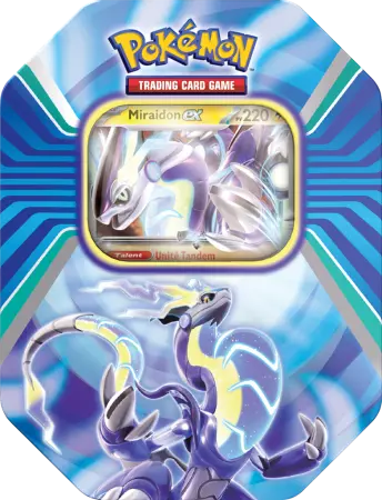 Pokémon : Pokébox Légendes de Paldea 2023