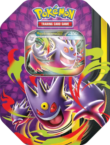 Pok�mon : Pokebox Q2 2026 � 2 Variantes (Melodelfe ou Ectoplasma)