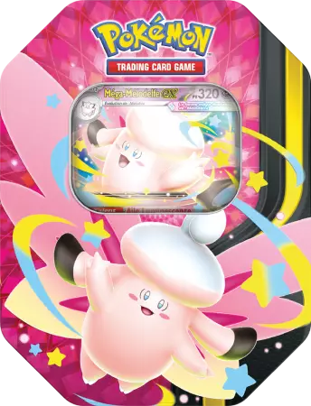 Pok&eacute;mon : Pokebox Q2 2026 � 2 Variantes (Melodelfe ou Ectoplasma)