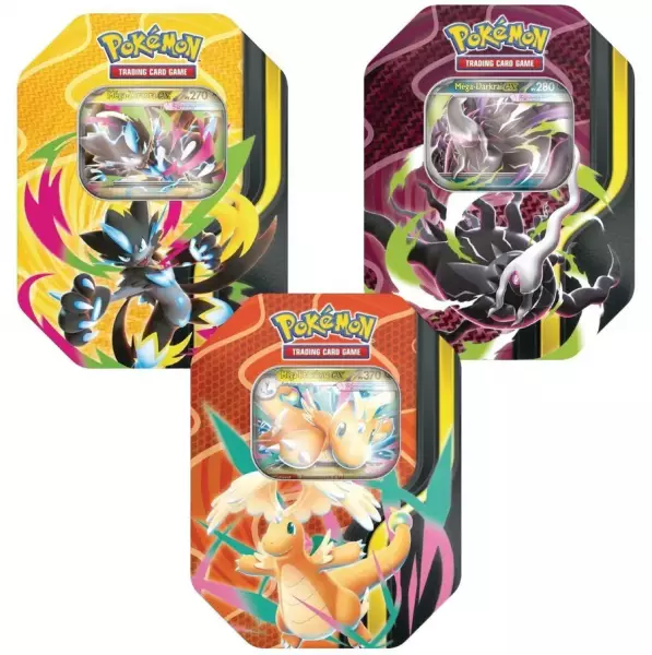 Pok�mon : Pokebox Q3 2026 � 3 Variantes