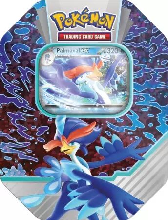 Pokémon : Pokébox Q4 2023 Evolutions de Paldéa