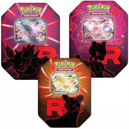 Pokémon : Pokébox Team Rocket Q3 2025