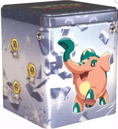 Pokémon - Pokécube Mars 2024