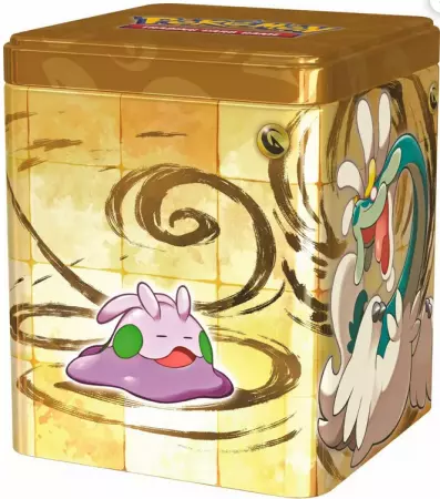 Pokémon - Pokécube Mars 2024