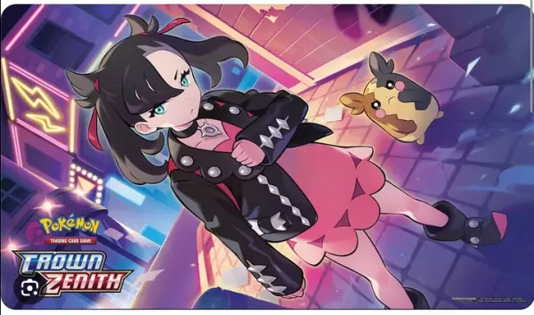 Pok�mon - Tapis Rosemary & Morpeko - Zenith Supr�me - EN
