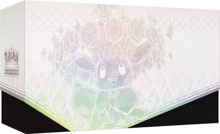 Pokemon 8.5 : Evolutions Prismatiques - Coffret Dresseur d\'Elite
