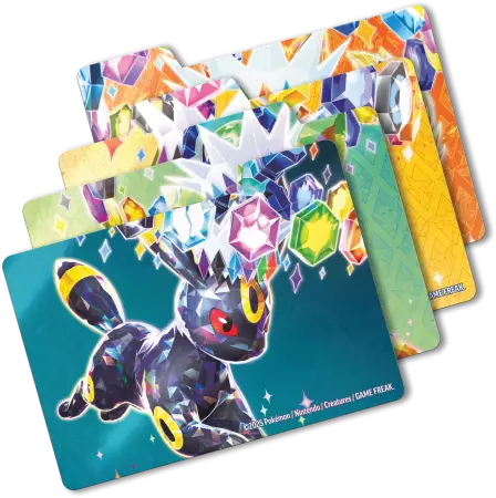 Pokemon 8.5 : Evolutions Prismatiques - Coffret Rangement (Boîte Surprise)