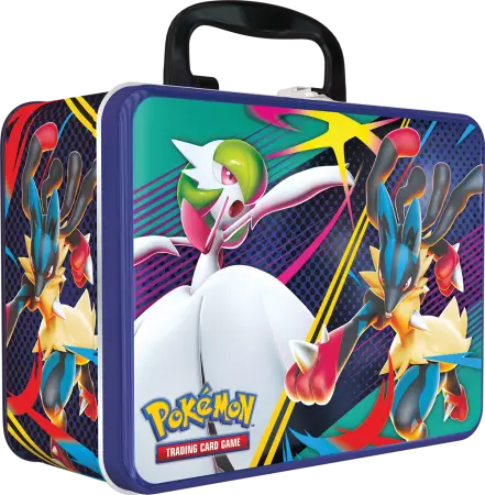 Pokémon Coffre aux trésors Q4 2025