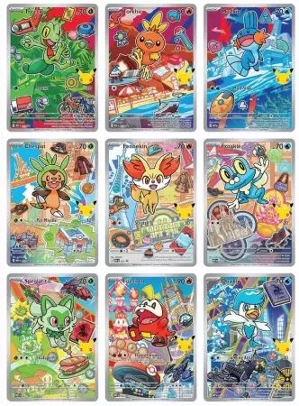 Pokemon Coffret ex Juin Start 2 (3 boosters)